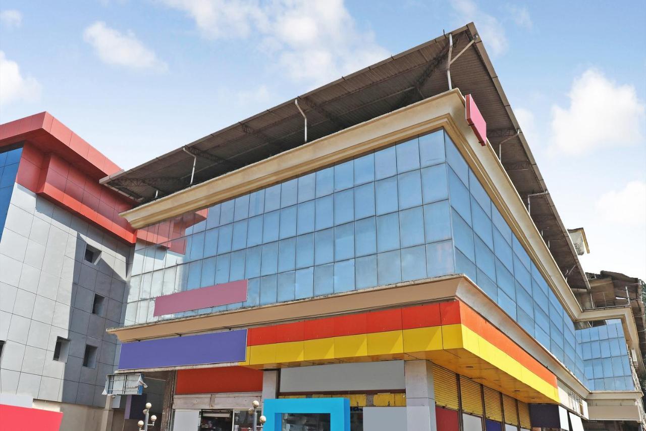 Oyo Hotel Hindustan Deluxe Mangaluru Exterior foto